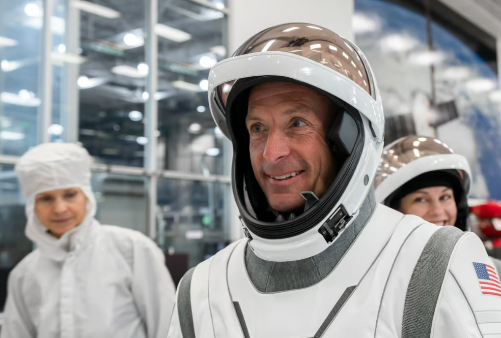 Компанія SpaceX показала скафандри, у яких астронавти вийдуть у відкритий космос вже цього року